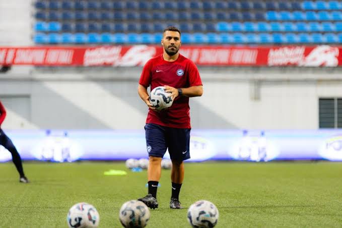 Nuno Pereira